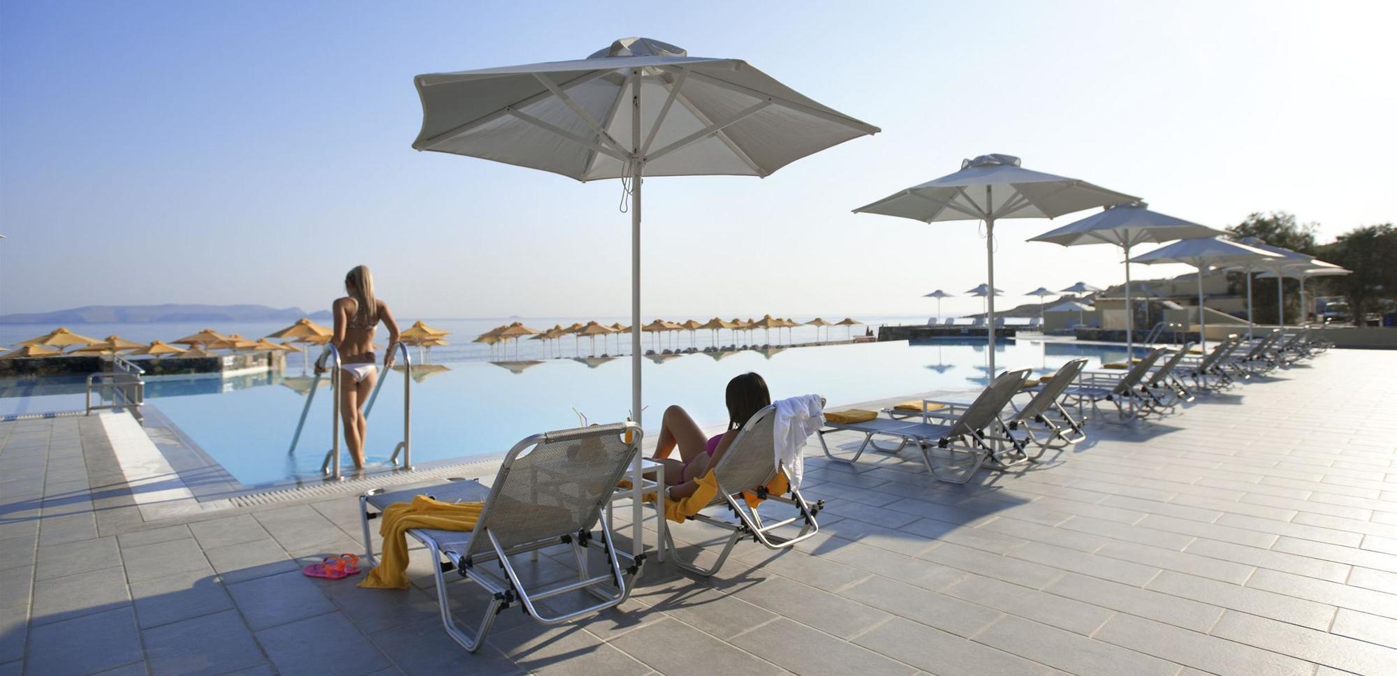 Aks Minoa Palace (Adults Only) Karterósz Kültér fotó