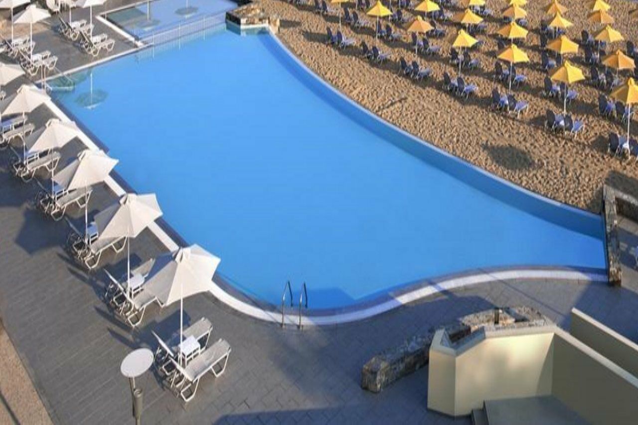 Aks Minoa Palace (Adults Only) Karterósz Kültér fotó