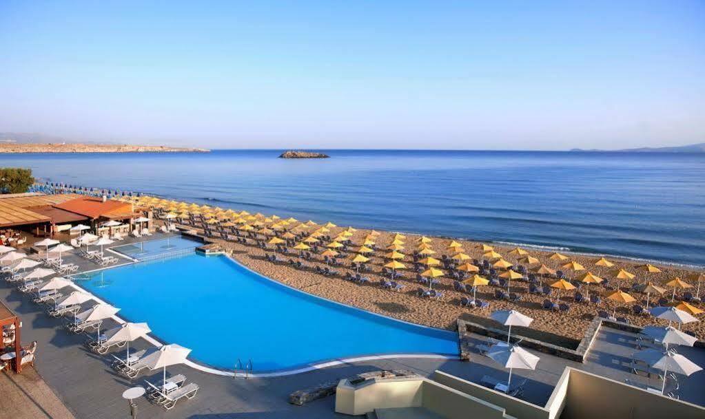 Aks Minoa Palace (Adults Only) Karterósz Kültér fotó